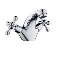 Relish Basin Mixer Veronica - Chrome